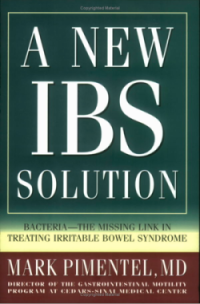 A New IBS Solution cover